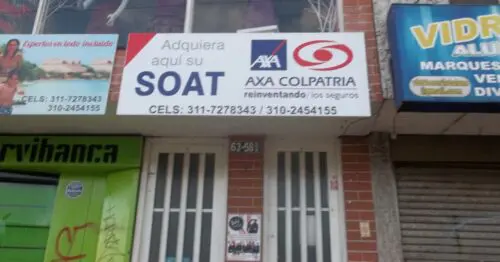AXXA COLPATRIA BOGOTÁ AXXA COLPATRIA BOGOTÁ
